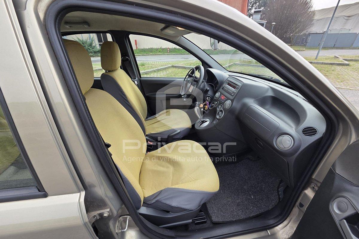 FIAT Panda 1.2 Dualogic