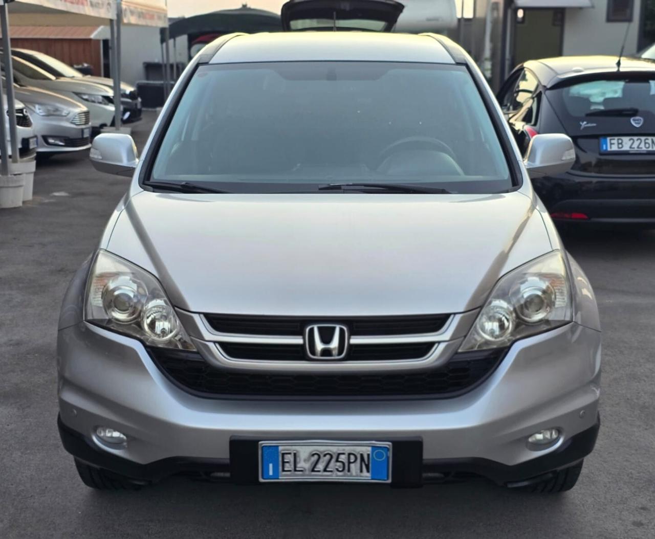 Honda CR-V 2.2 i-DTEC Lifestyle by H&B