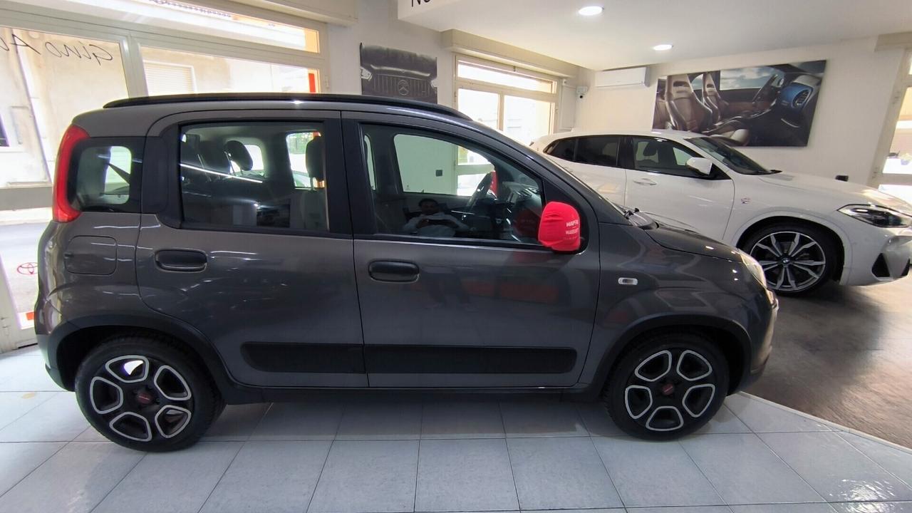 Fiat Panda 1.0 FireFly S&S Hybrid City Life