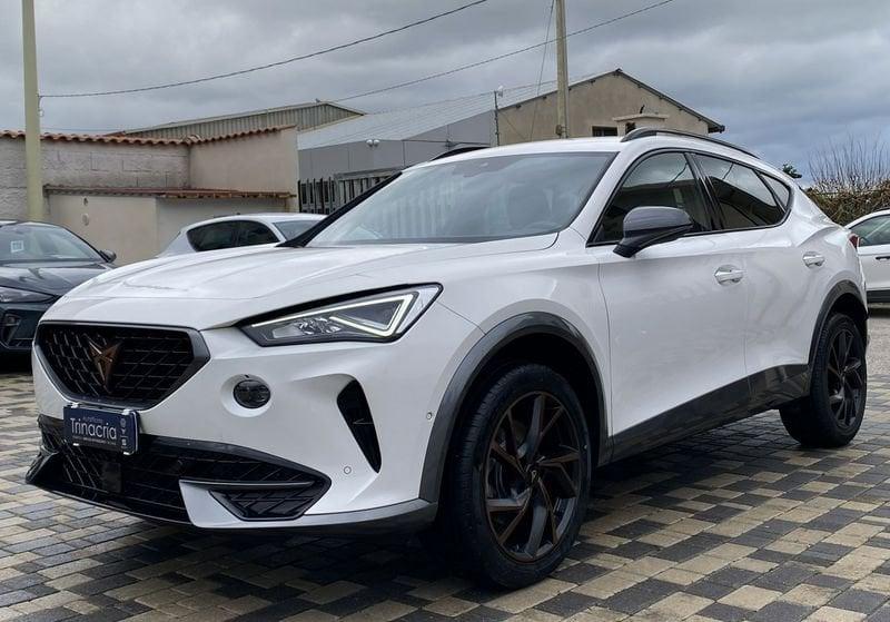 Cupra Formentor 2.0 TDI 150CV