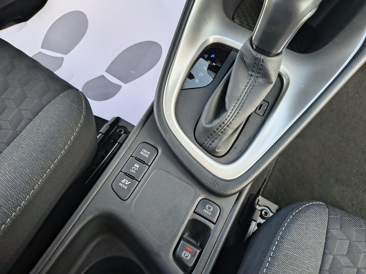 Toyota Yaris 1.5 Hybrid 5 porte *PREZZO PROMO*