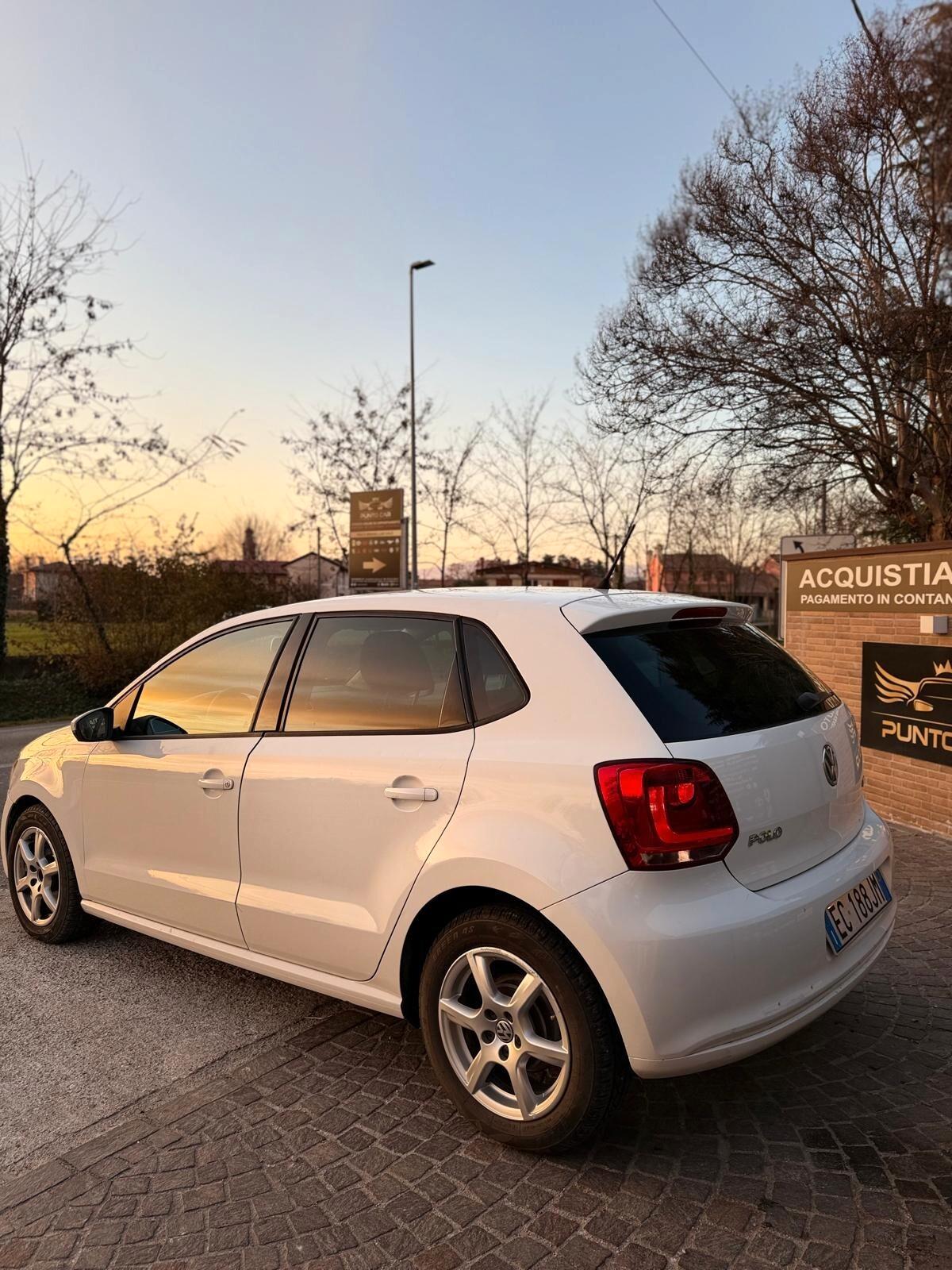 Volkswagen Polo 1.6 TDI 90CV DPF 5 porte Comfortline