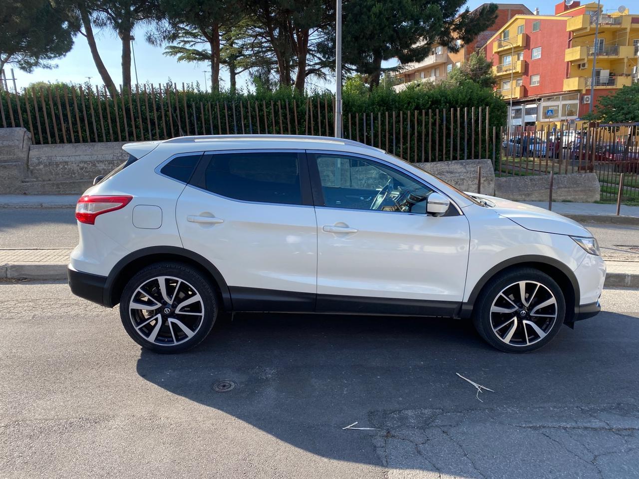 Nissan Qashqai 1.6 dCi 2WD Tekna