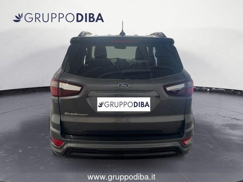 Ford EcoSport 2018 Benzina 1.0 ecoboost ST-Line s&s 125cv my19