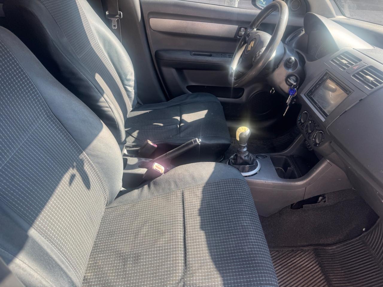 Suzuki Swift 1.3 DDiS 5p. GL