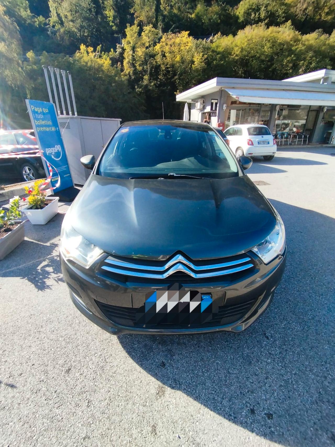 Citroen C4