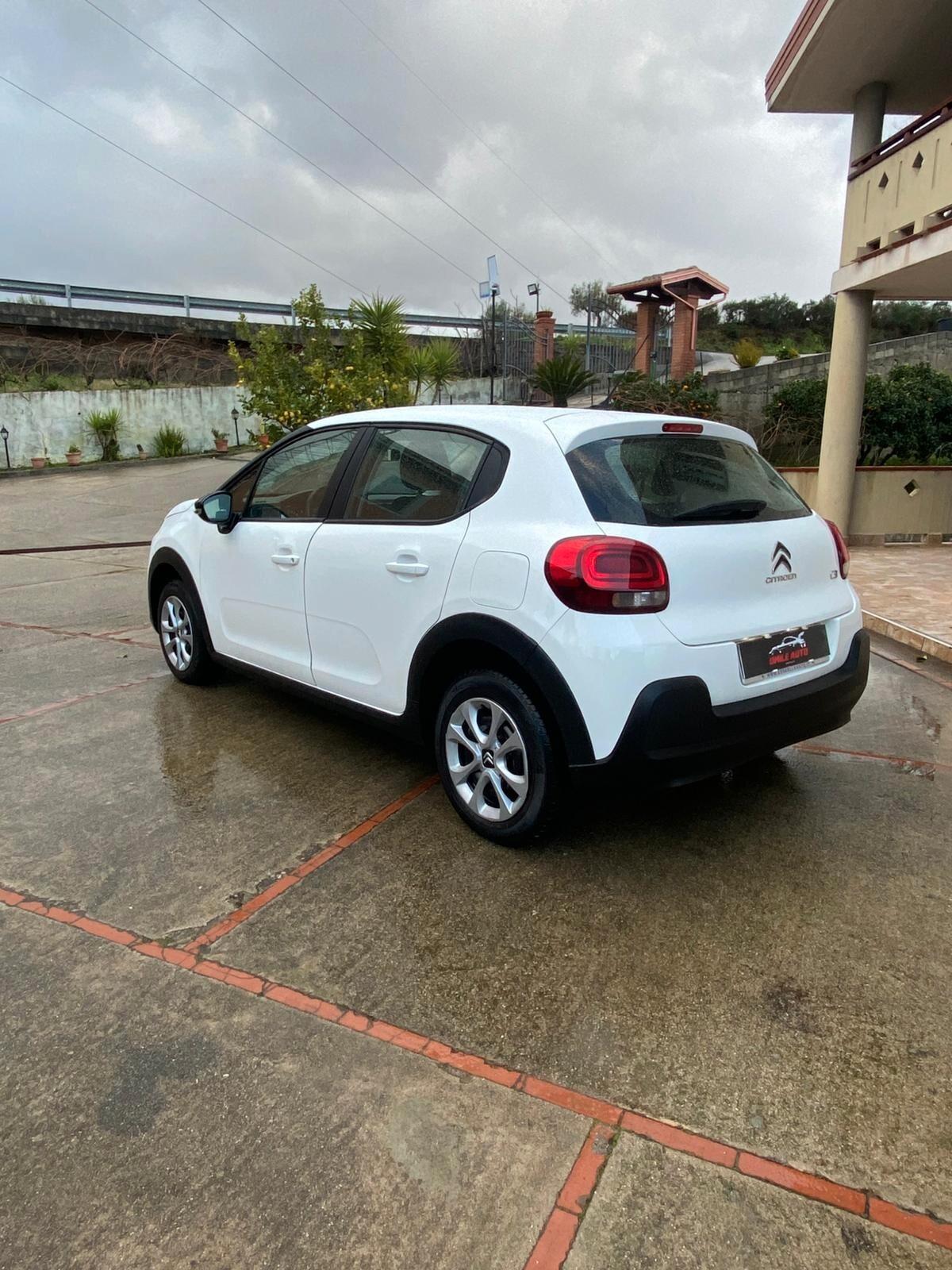 Citroen C3 BlueHDi 100 S&S Shine Pack