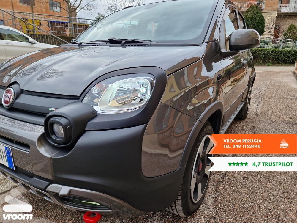 FIAT Panda 1.0 FireFly 70 CV S&S Hybrid 2023