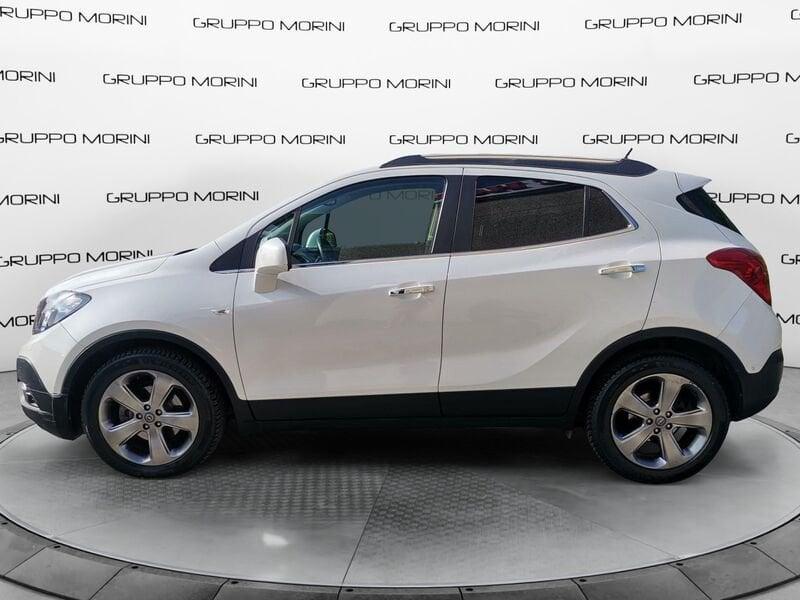 Opel Mokka 1.4 Turbo Ecotec 140cv 4x4 Cosmo