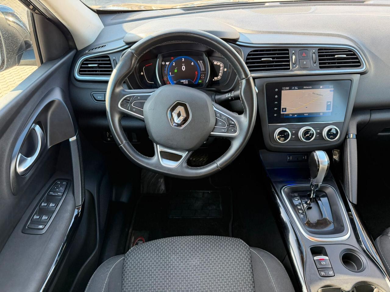 Renault Kadjar Blue dCi 8V 115CV EDC Intens