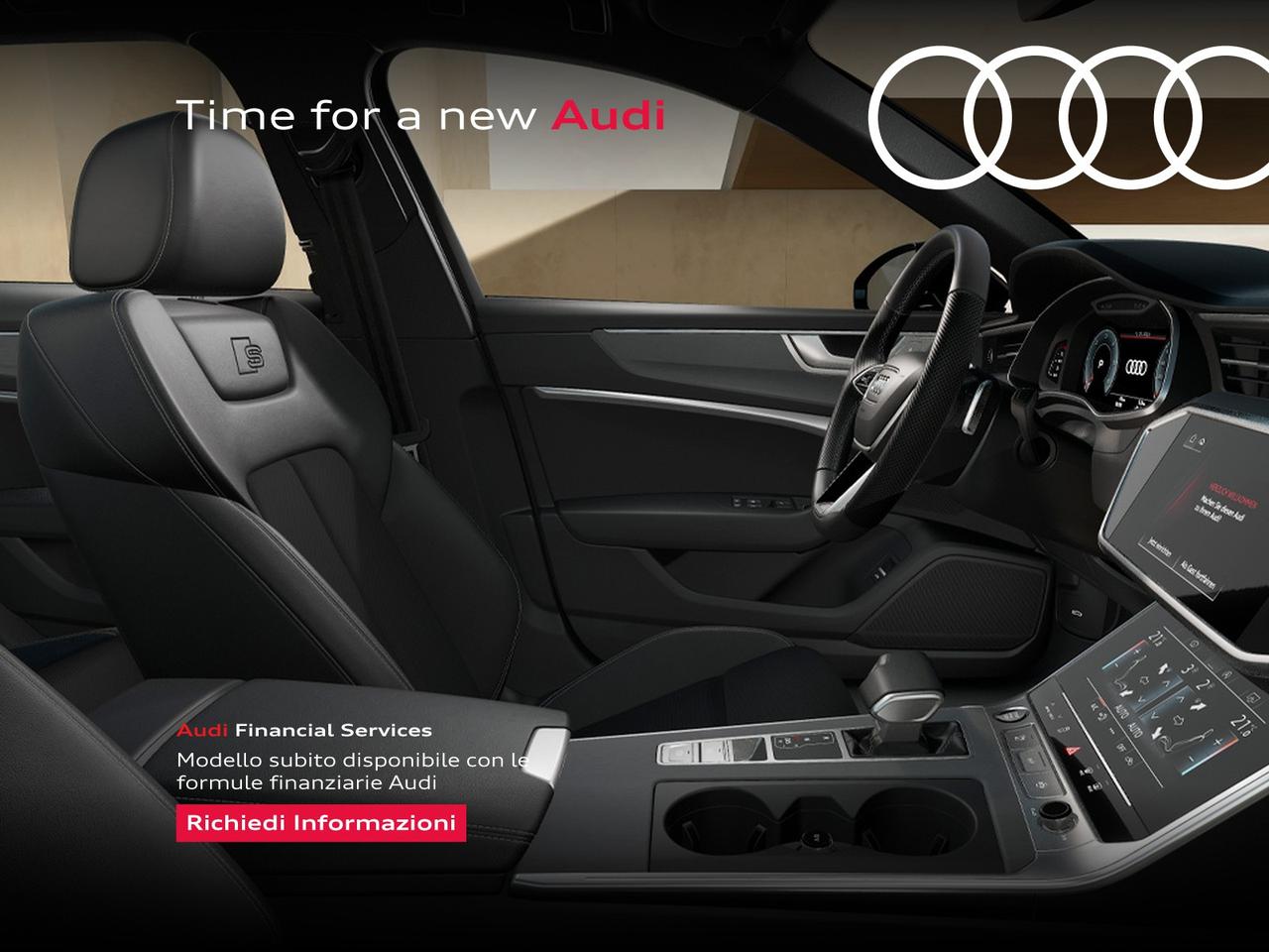 Audi A6 avant 50 3.0 tdi mhev business sport quattro tiptronic