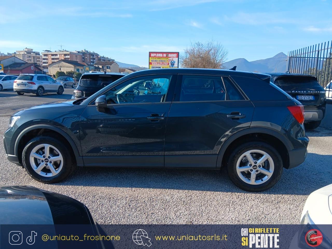 Audi Q2 30 TFSI Business