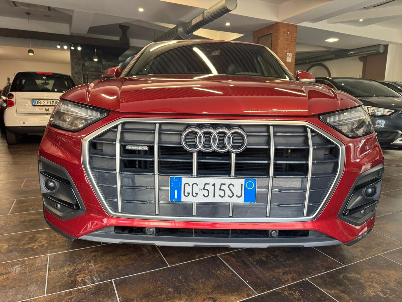 Audi Q5 SPB 40 TDI quattro S tronic line