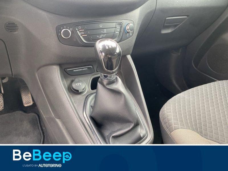 Ford Tourneo Courier Tourneo Custom 1.0 ECOB. 100CV PLUS E5