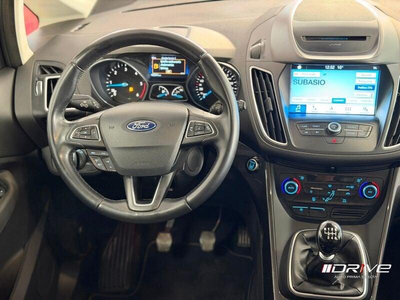 Ford C-Max C-Max 1.5 TDCi 120CV Start&Stop Titanium