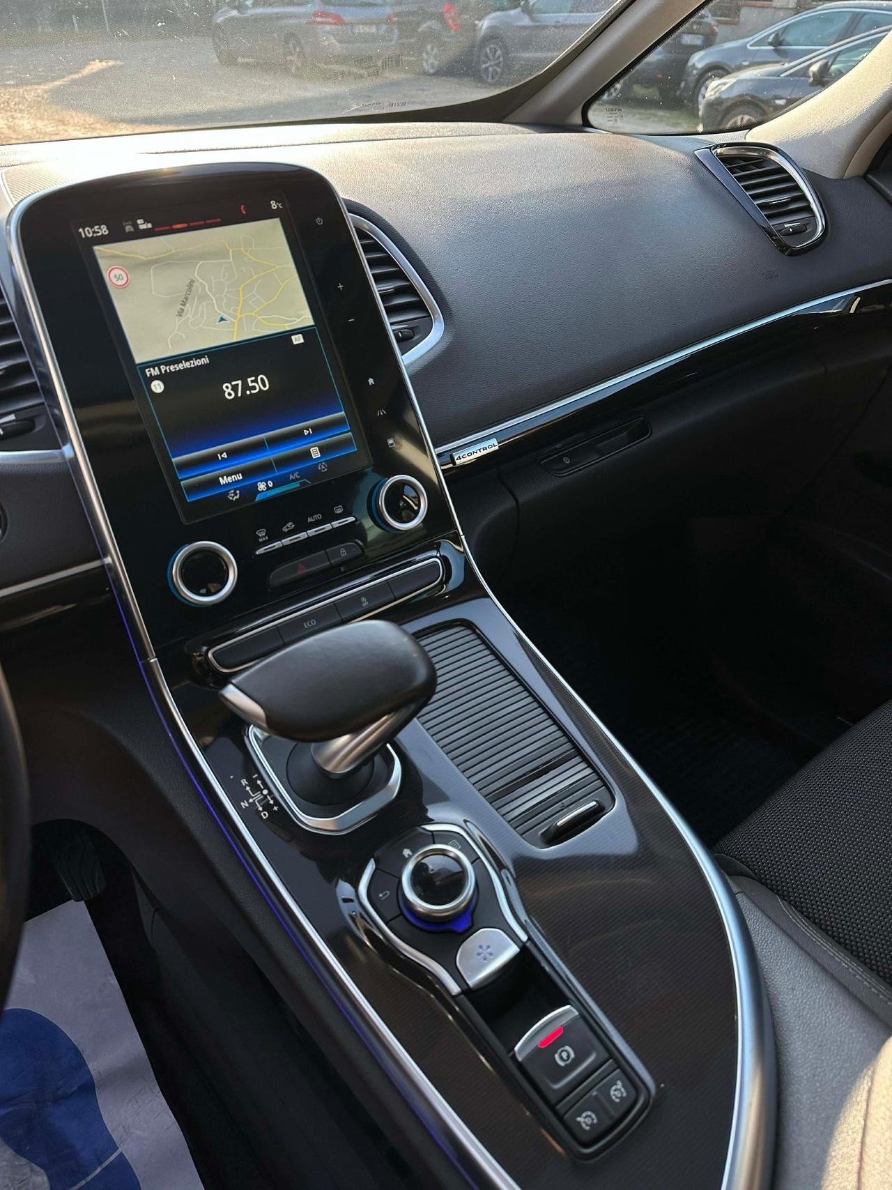 Renault ESPACE dCi 160CV EDC ENERGY INITIALE PARIS 4CONTROL