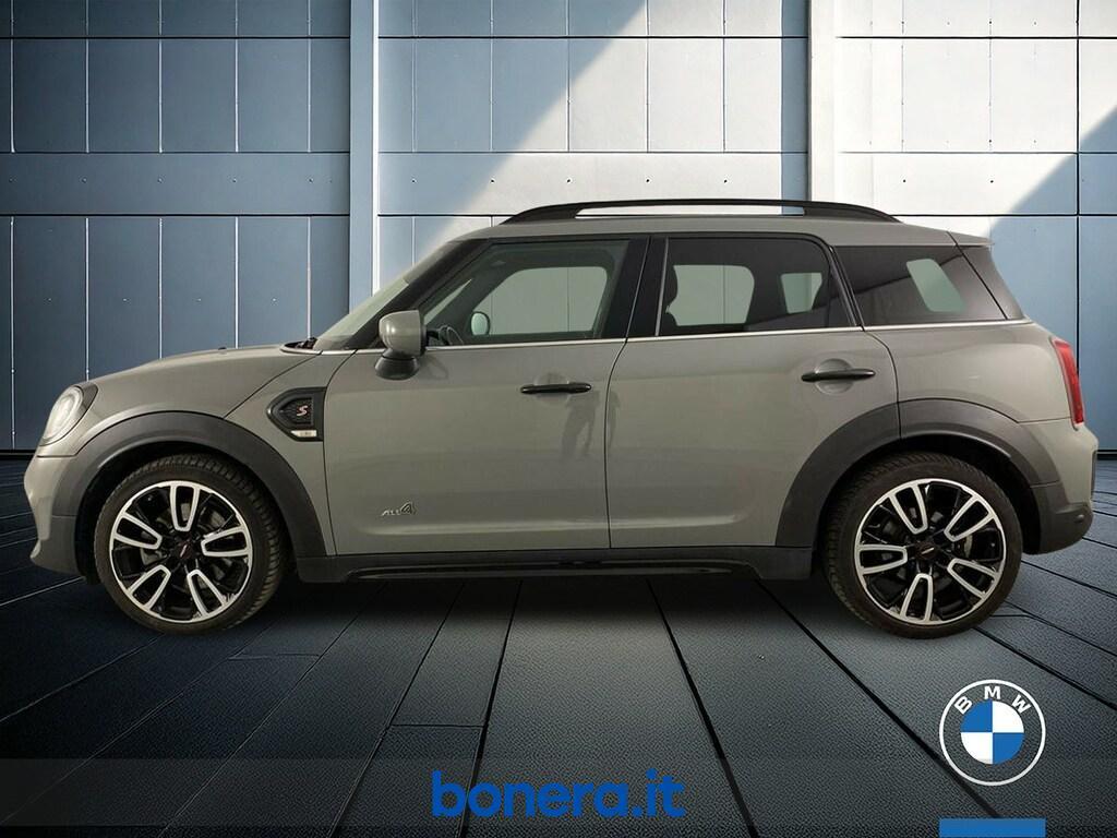 Mini Cooper SD Countryman 2.0 Cooper SD ALL4
