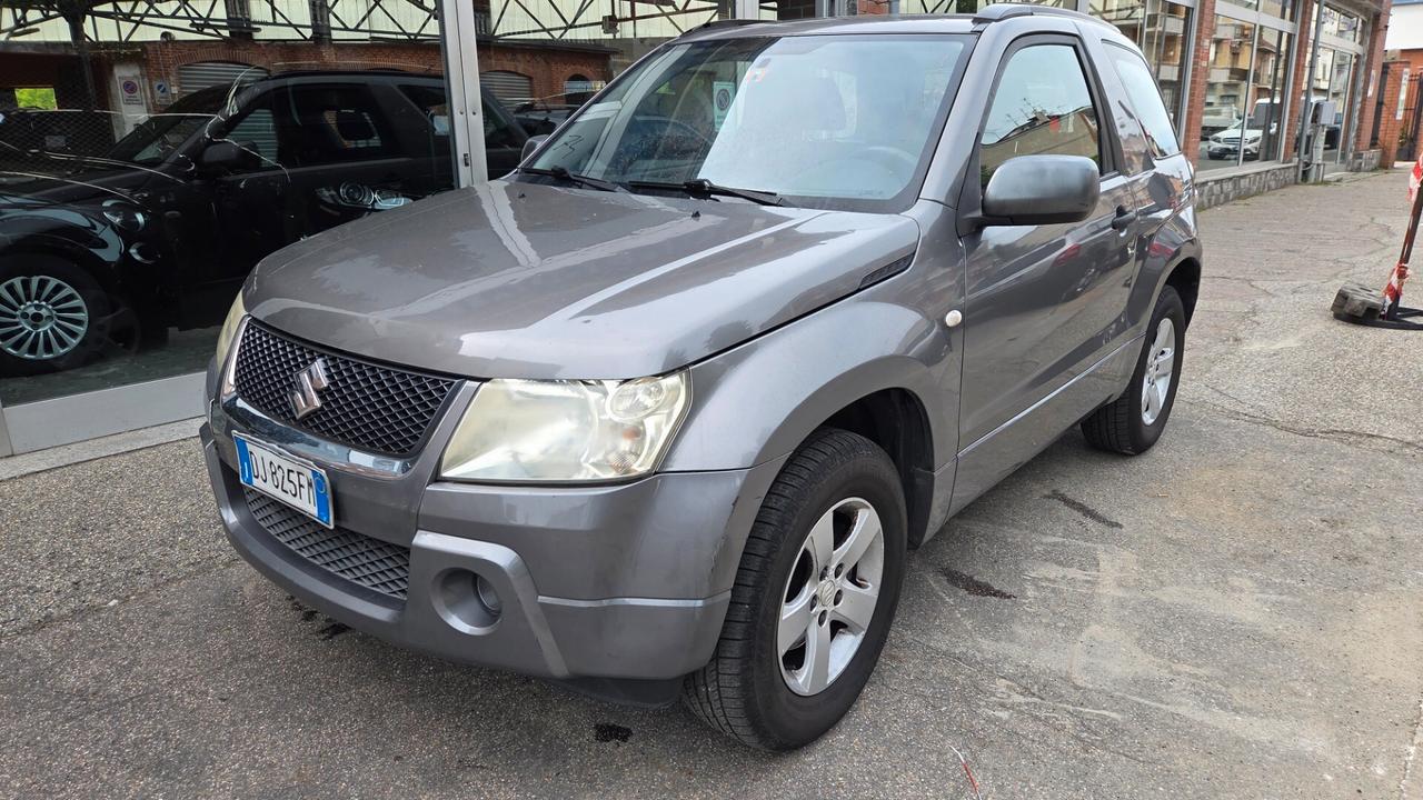 Suzuki Grand Vitara Grand Vitara 1.6 16V 3 porte