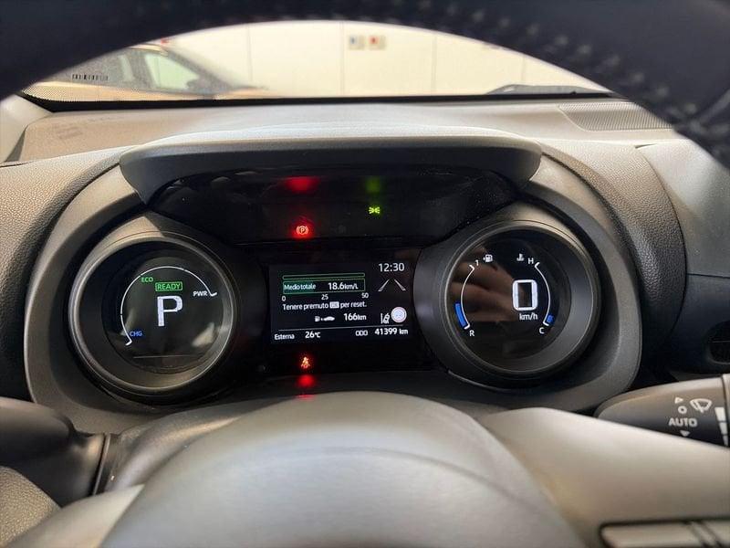 Toyota Yaris Cross 1.5 H 116cv Active Eco FWD E-CVT