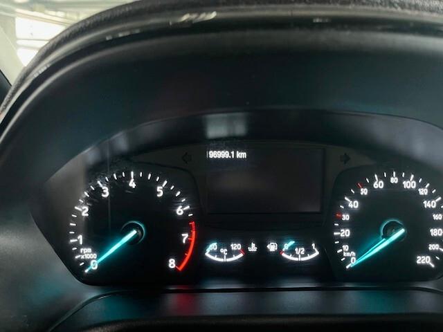 Ford Fiesta Active 1.0 Ecoboost 100 CV