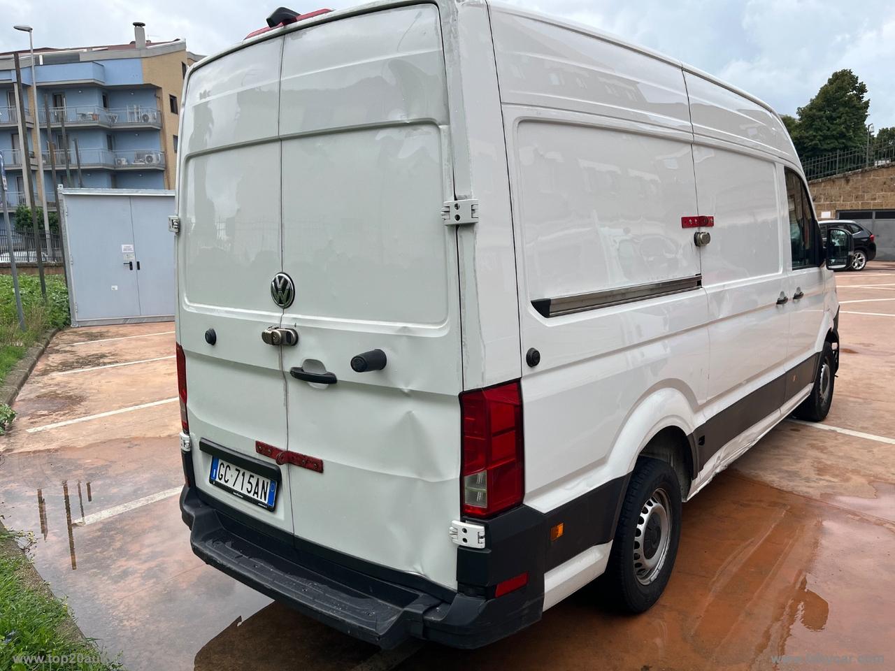 Crafter 35 2.0 TDI 140 PM-TM Furg.