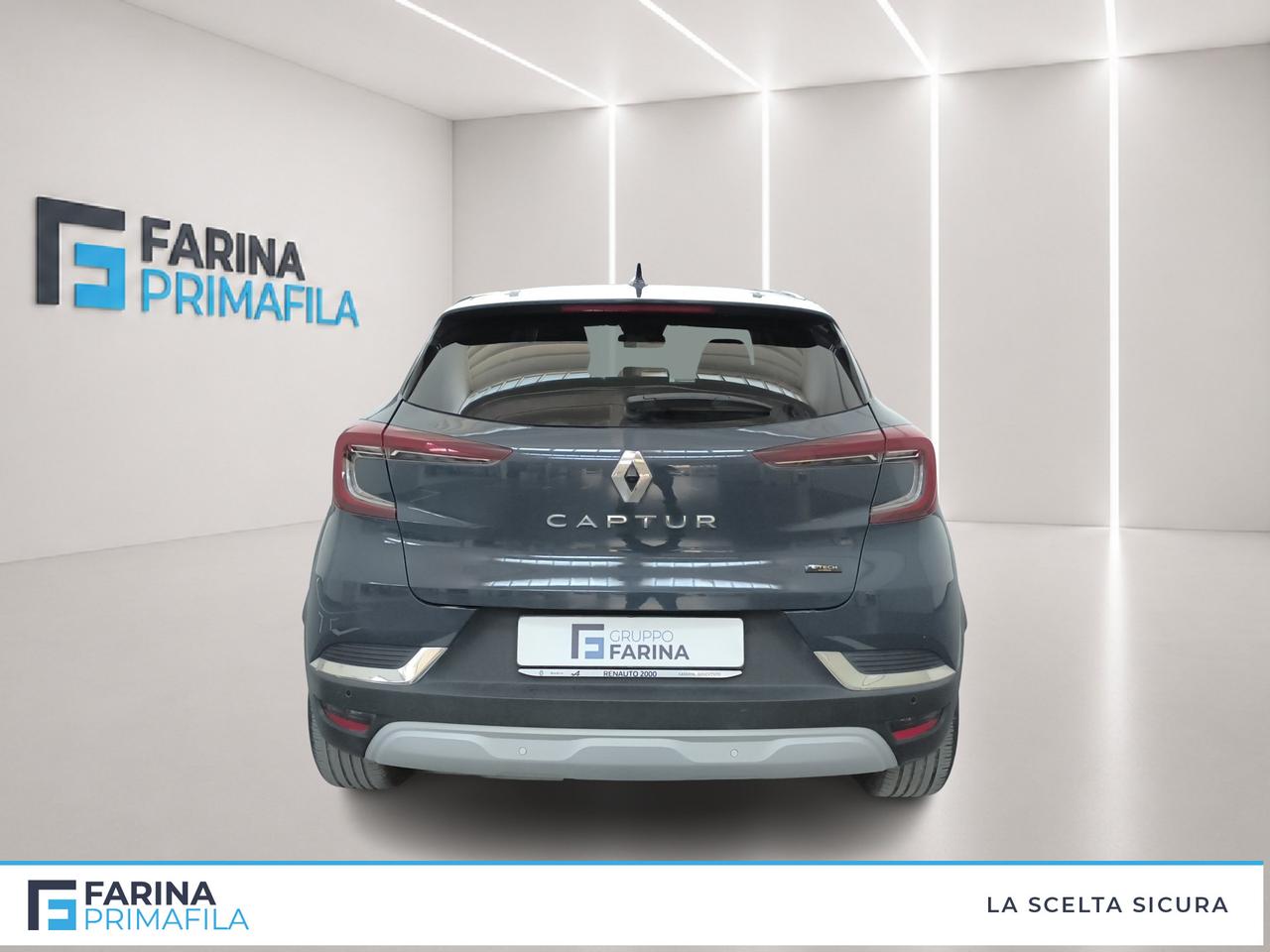 RENAULT Captur II 2019 - Captur 1.6 E-Tech full hybrid Techno 145cv auto
