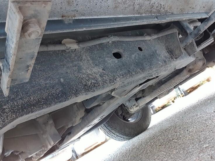 Nissan Navara (D40) 2.5 dCi 174CV 4WD Cab. Singola