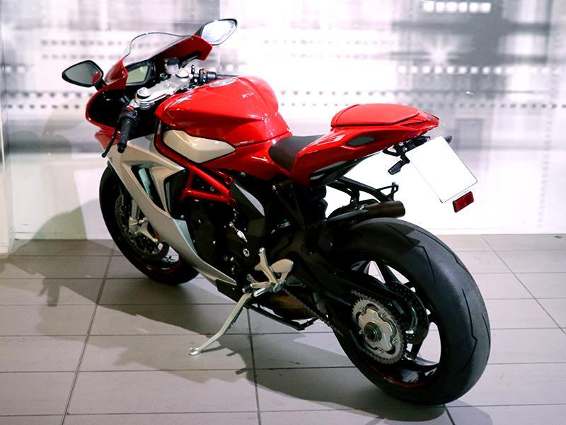 MV Agusta F3 800 EAS ABS