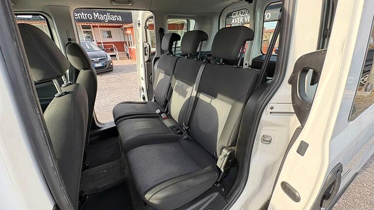 Fiat Doblo Doblò 1.3 MJT N1 5 POSTI