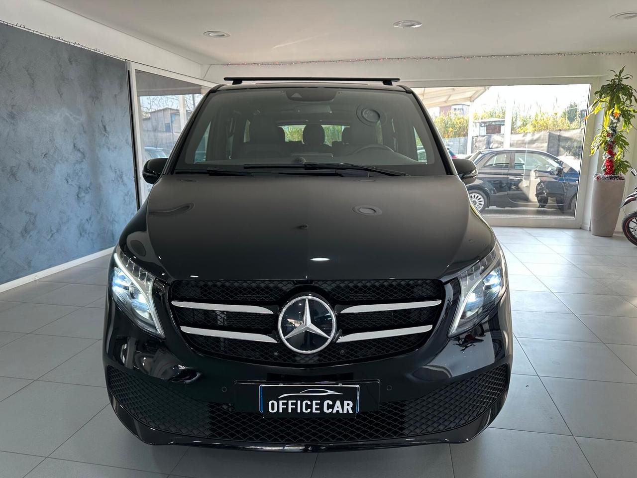 Mercedes-benz V 250 d Automatic 4Matic Premium
