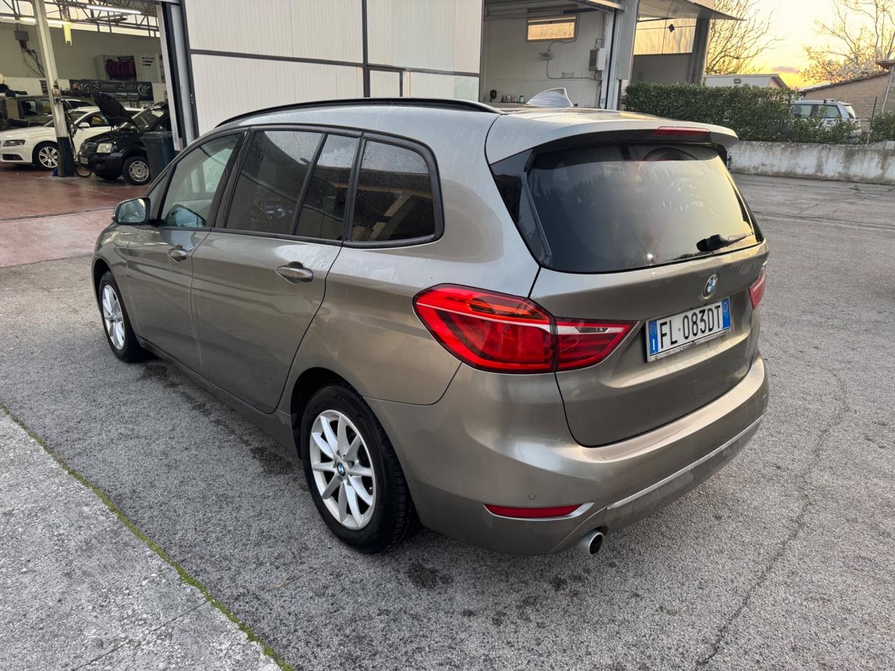 Bmw 216 216d Active Tourer Luxury