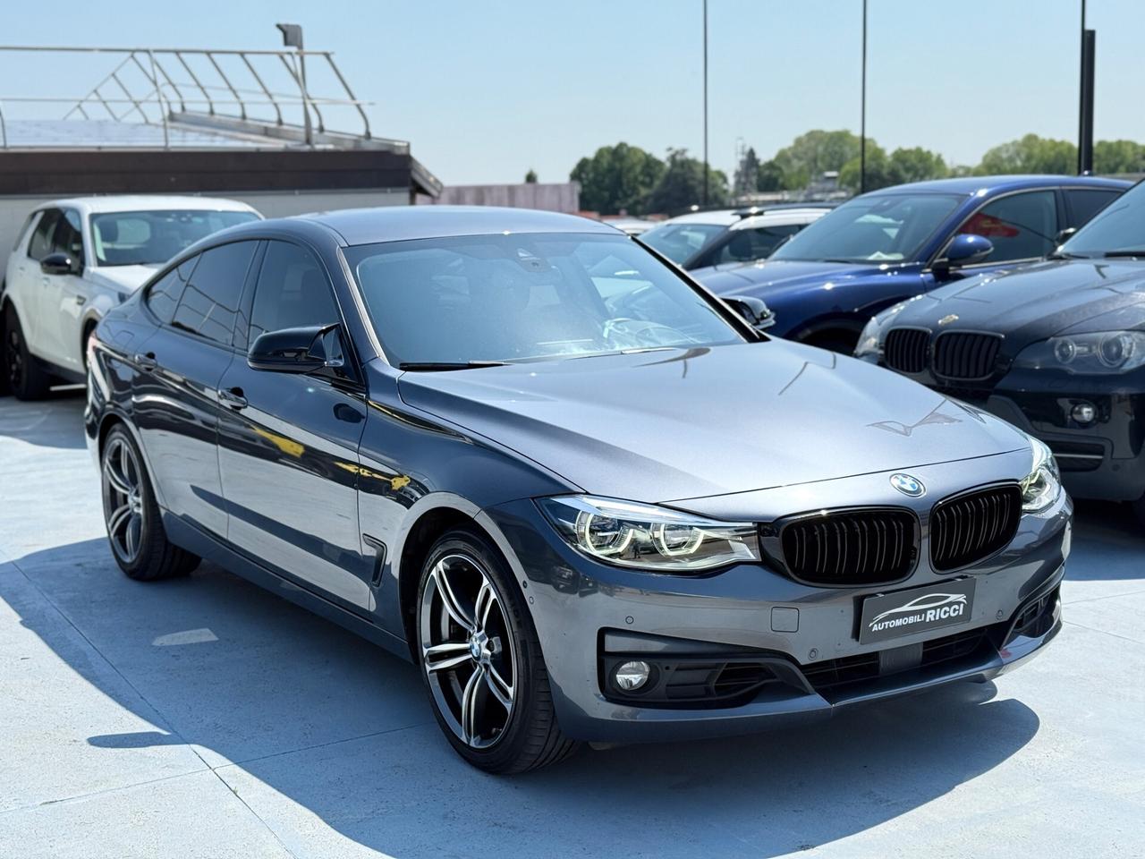 Bmw 3er Gran Turismo 320i xDrive Gran Turismo Sport 184cv