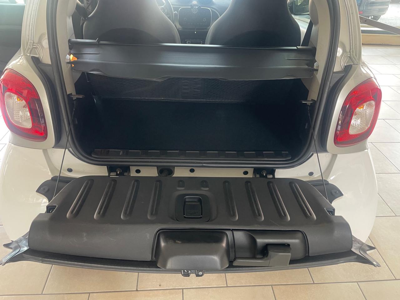 Smart ForTwo 70 1.0 twinamic Passion - Nessun vincolo -