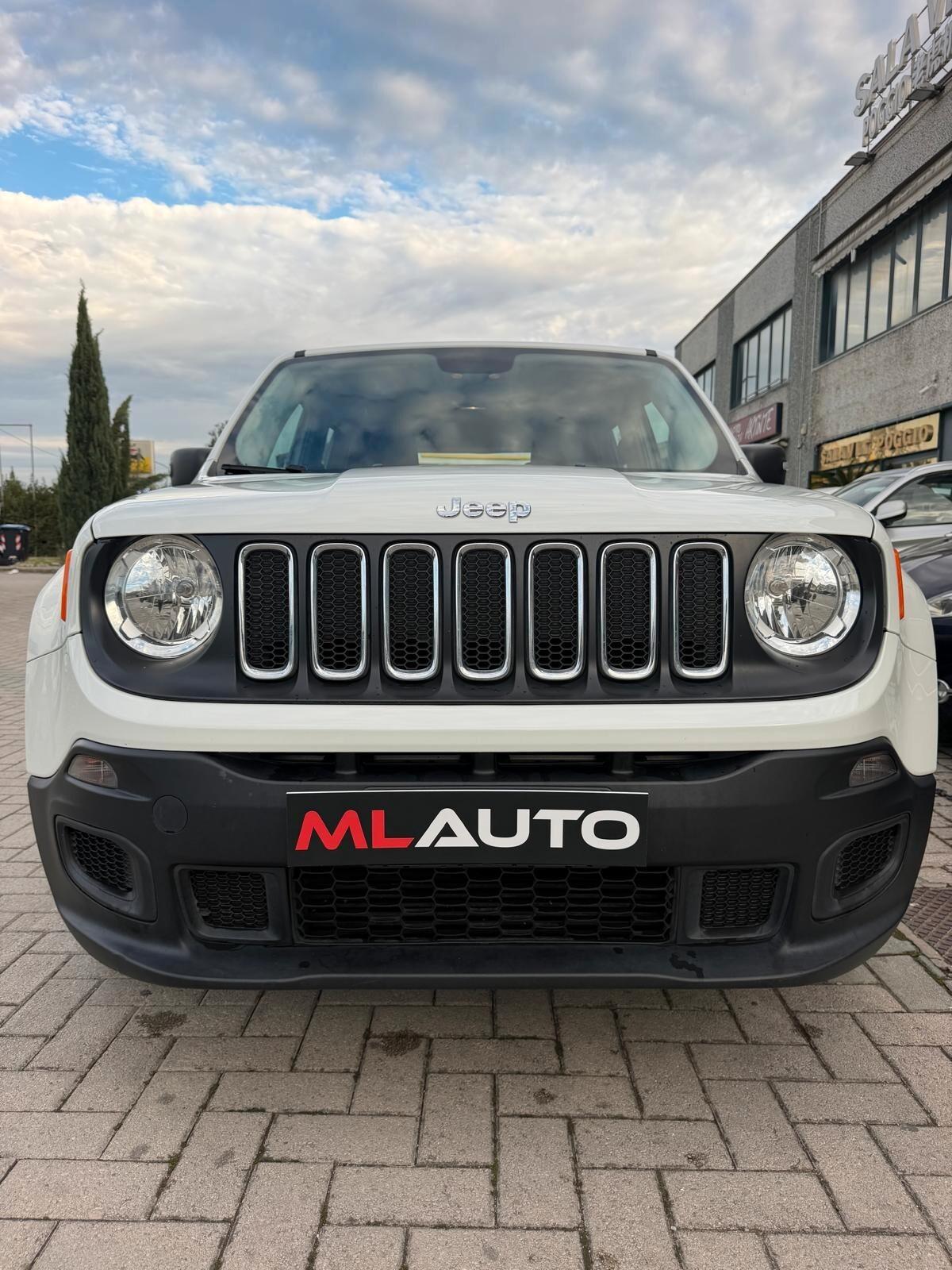 Jeep Renegade 2.0 Mjt 4WD Active Drive Sport