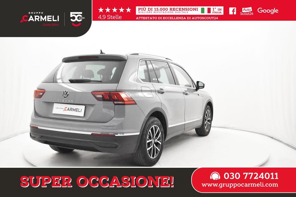Volkswagen Tiguan 2.0 TDI SCR Life DSG
