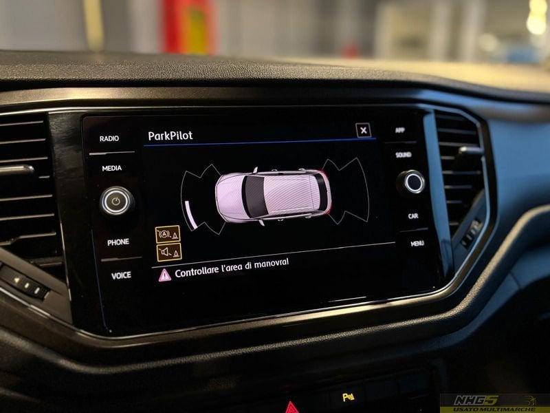 Volkswagen T-Roc T-Roc 1.0 TSI 115 CV Style BlueMotion Technology