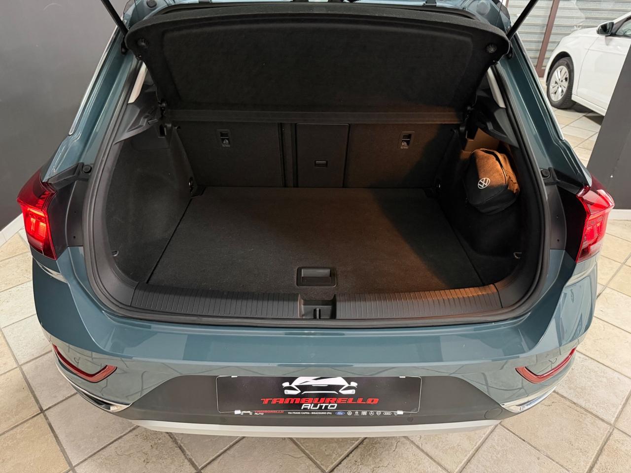 Volkswagen T-Roc 1.0 TSI (110) Style 2023