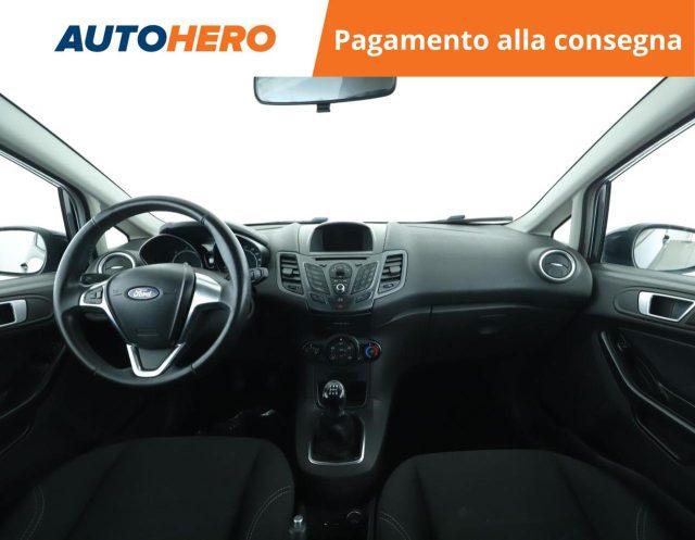 FORD Fiesta 1.5 TDCi 75CV 3 porte