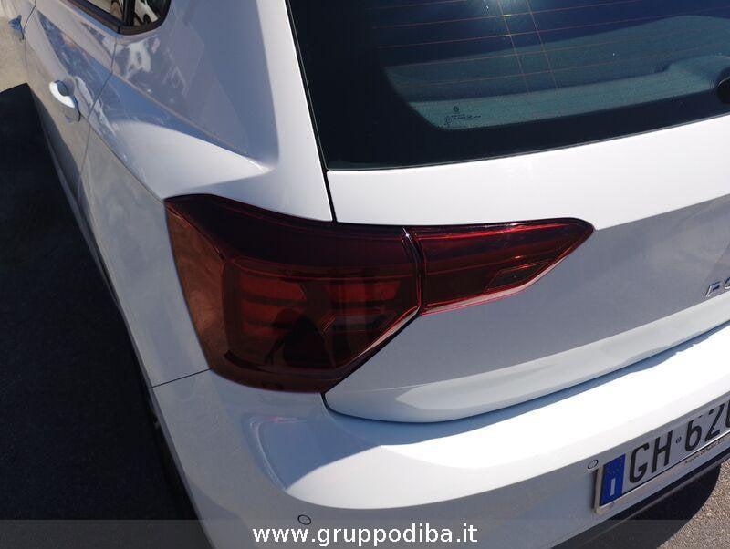 Volkswagen Polo VI 2022 1.0 tsi Life 95cv