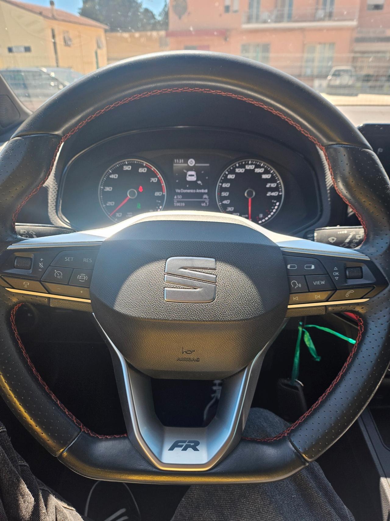 Seat Ibiza FR IN OFFERTA PASSAGGIO E GARANZIA
