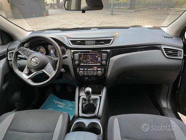 Nissan Qashqai 1.5 dCi 115 CV Business