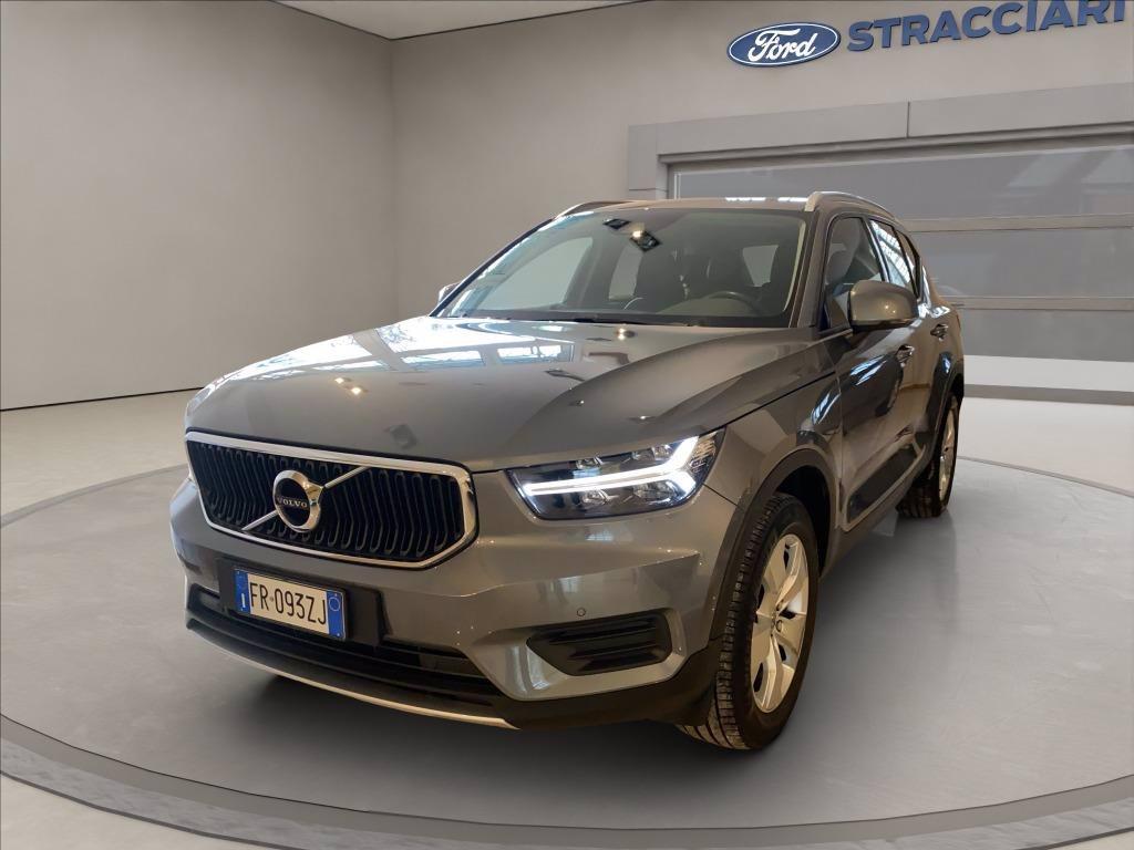 VOLVO XC40 1.5 t3 Momentum 156cv del 2018