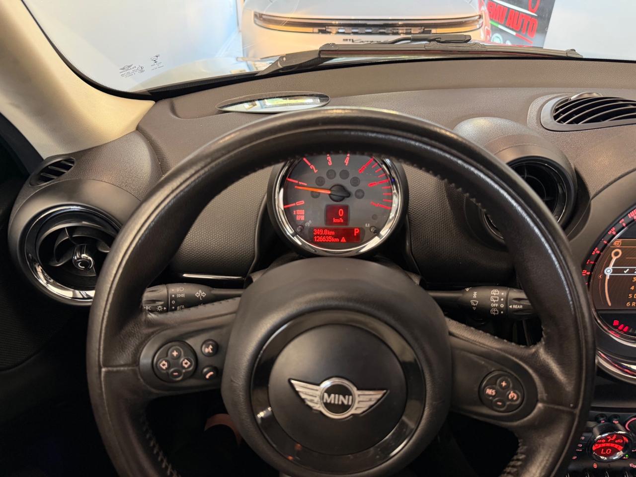 Mini Cooper D Countryman 2.0 Automatica