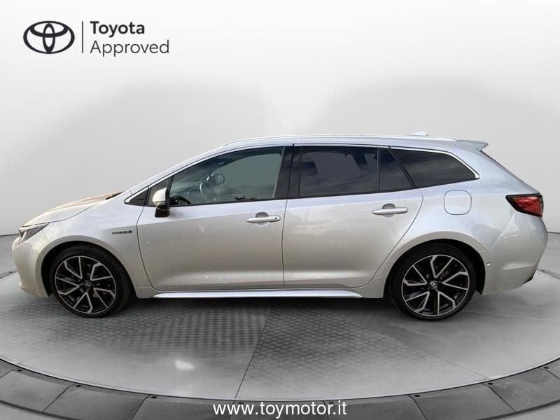 Toyota Corolla (2018-) Touring Sports 2.0 Hybrid Lounge