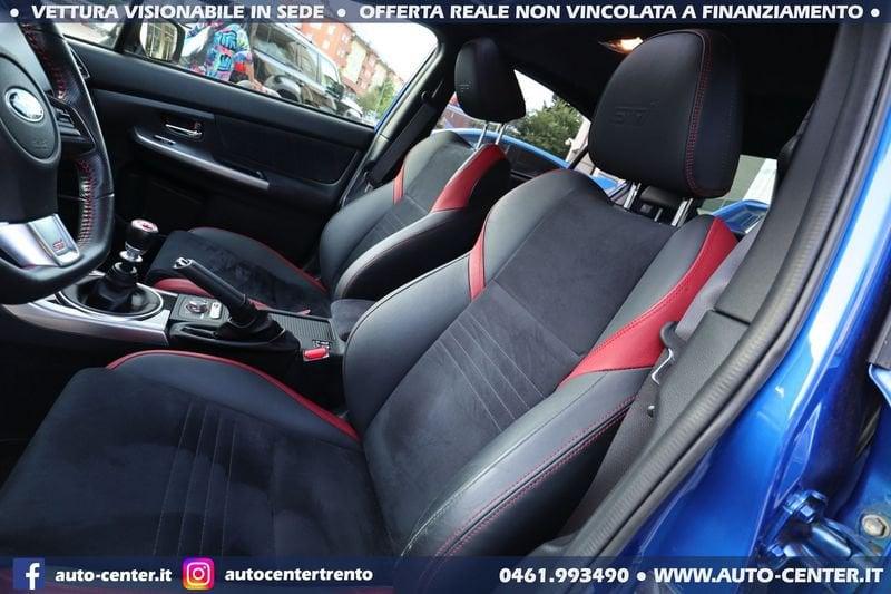 Subaru WRX WRX STI 2.5 *WR BLUE