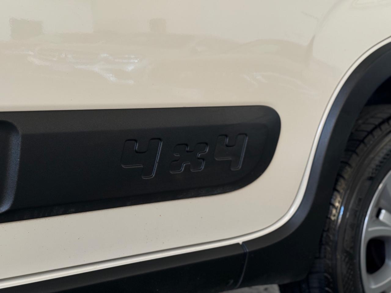Fiat Panda 4X4 0.9 TwinAir Turbo S&S
