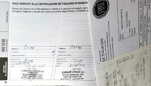Fiat Panda 1.0 70cv Hybrid City Life PARI AL NUOVO!!!