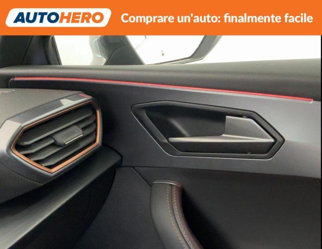 CUPRA Leon 1.5 Hybrid 150 CV DSG