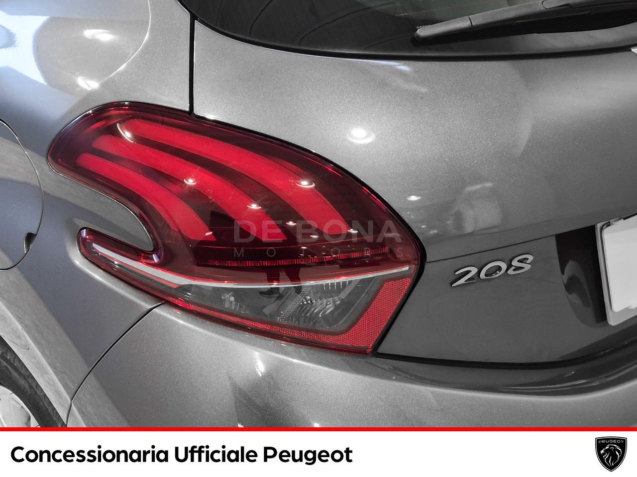 Peugeot 208 5p 1.2 puretech allure 82cv