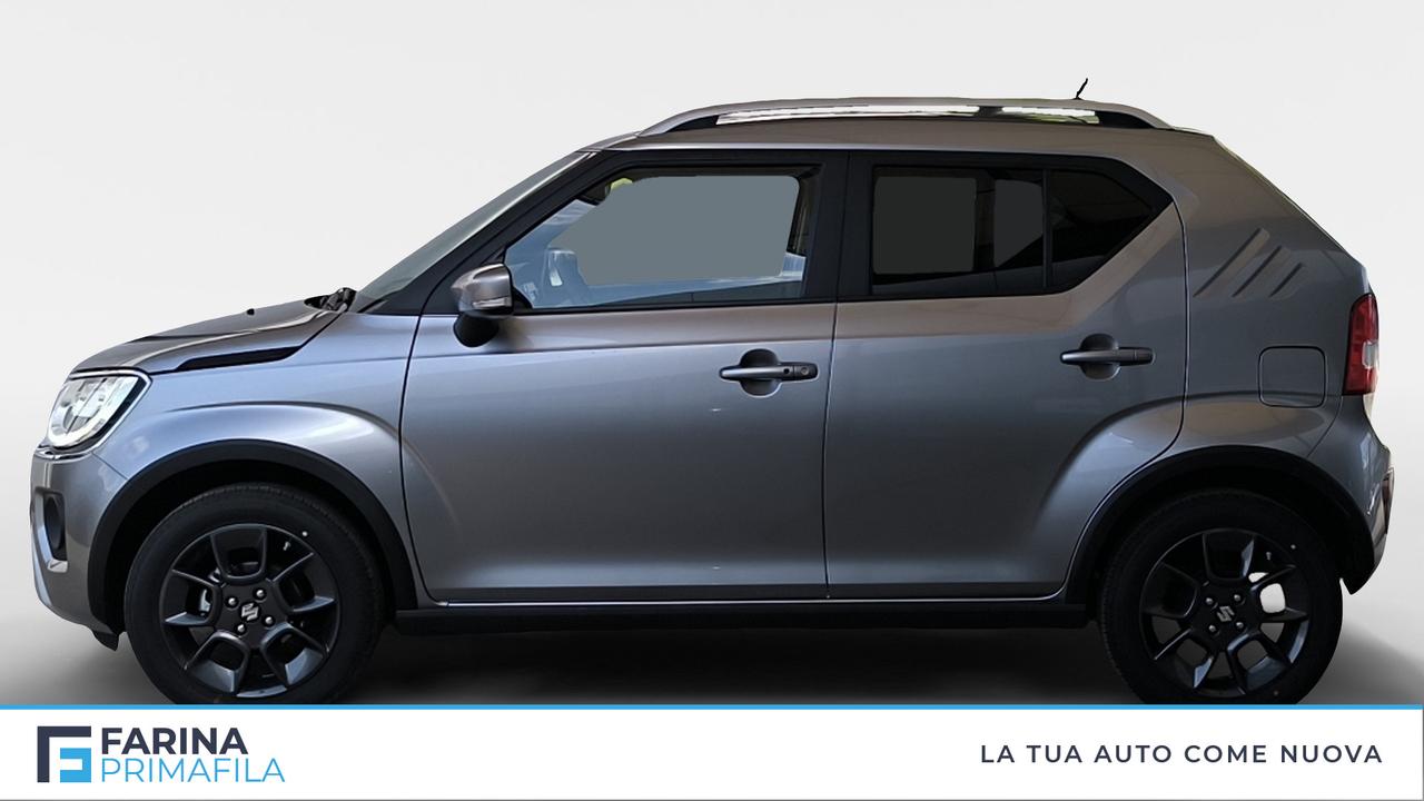 SUZUKI Ignis 1.2h Top 2wd